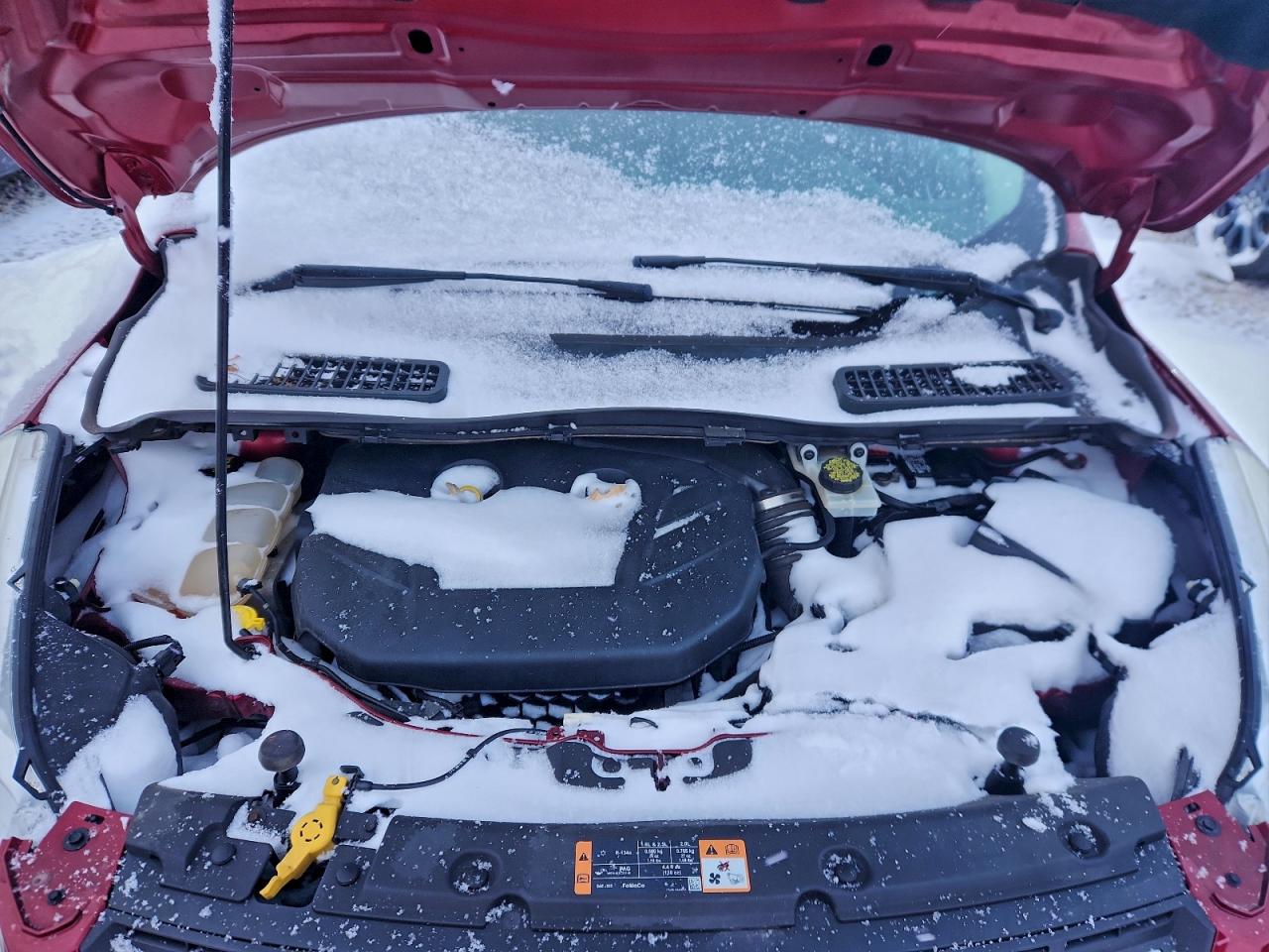 2015 FORD ESCAPE SE photo 21