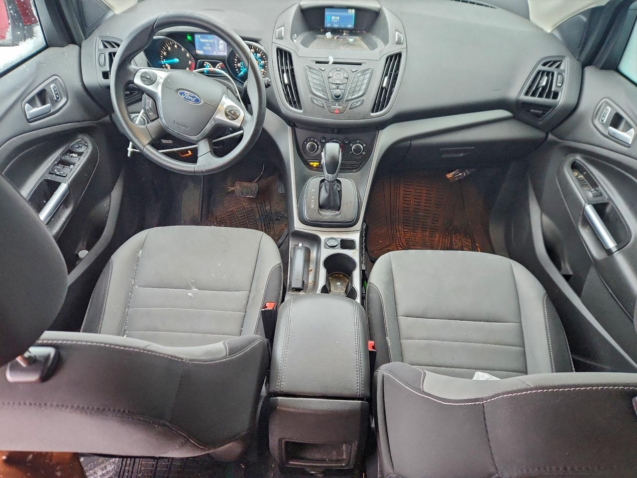 2015 FORD ESCAPE SE photo 15