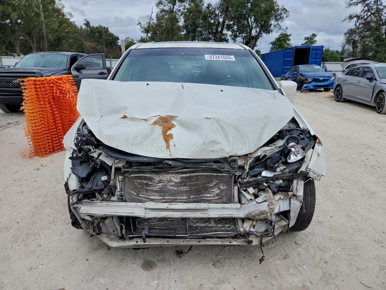 2010 HONDA ODYSSEY EXL photo 9