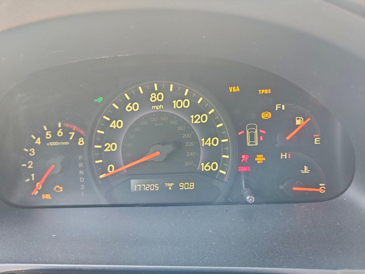 2010 HONDA ODYSSEY EXL photo 17