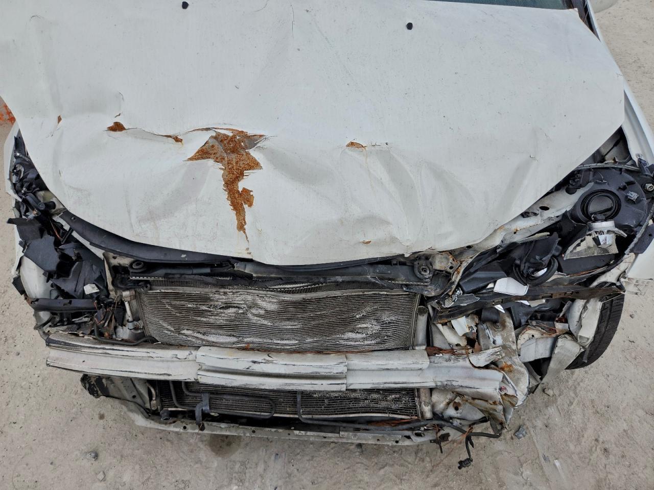 2010 HONDA ODYSSEY EXL photo 23