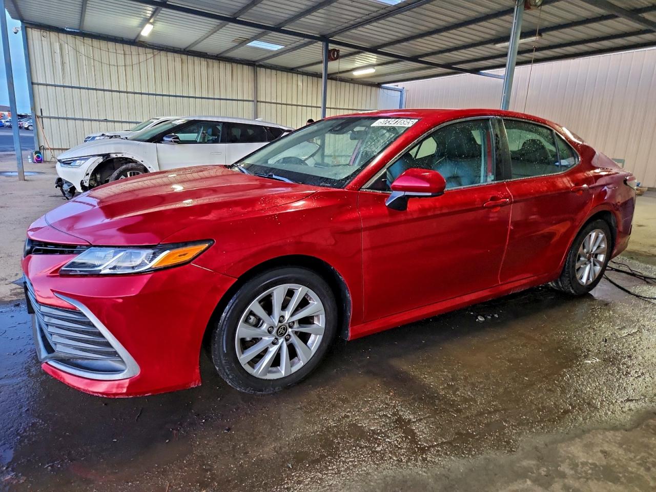 2023 TOYOTA CAMRY