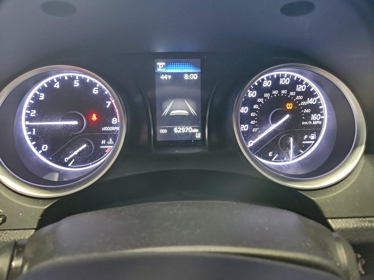 2023 TOYOTA CAMRY LE photo 25