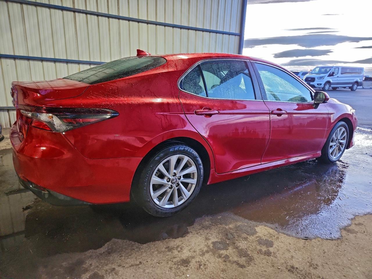 2023 TOYOTA CAMRY LE photo 7