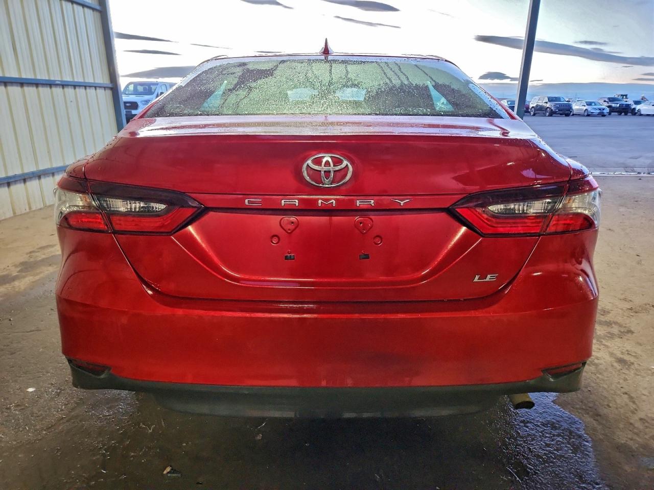 2023 TOYOTA CAMRY LE photo 16