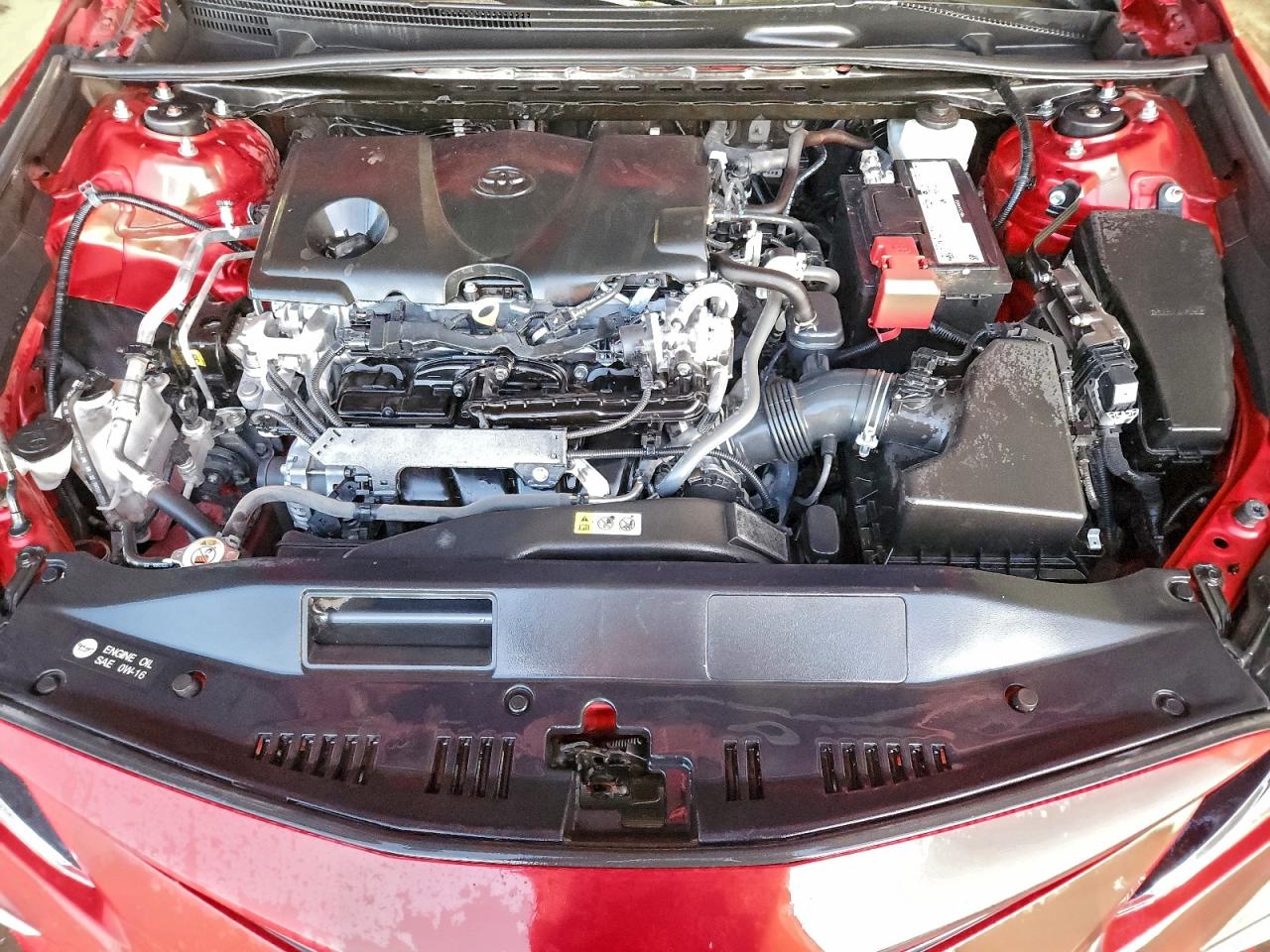 2023 TOYOTA CAMRY LE photo 34