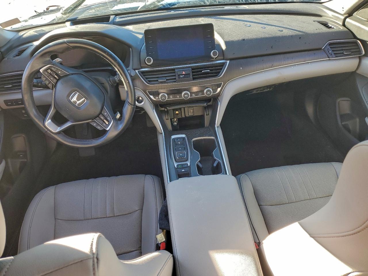 2020 HONDA ACCORD TOURING HYBRID photo 22