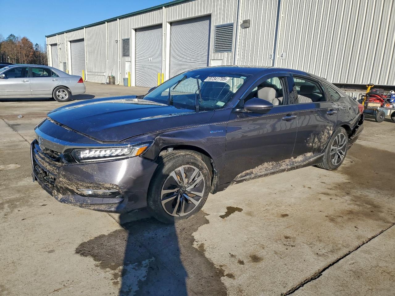 2020 HONDA ACCORD