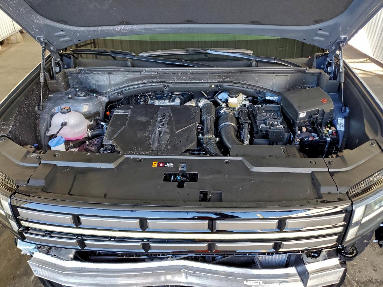 2026 HYUNDAI SANTA FE SEL photo 12