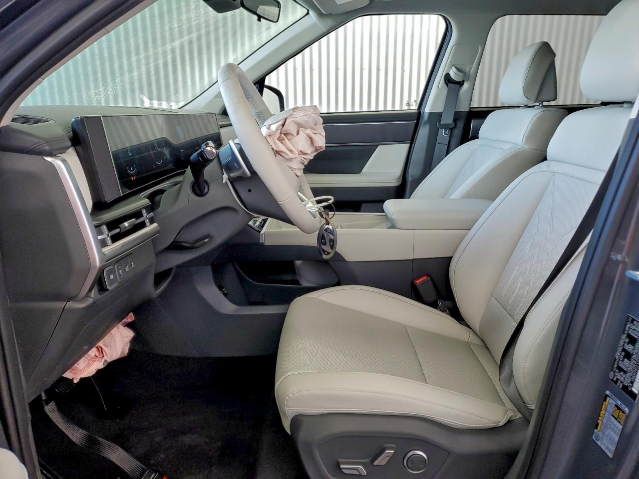2026 HYUNDAI SANTA FE SEL photo 7