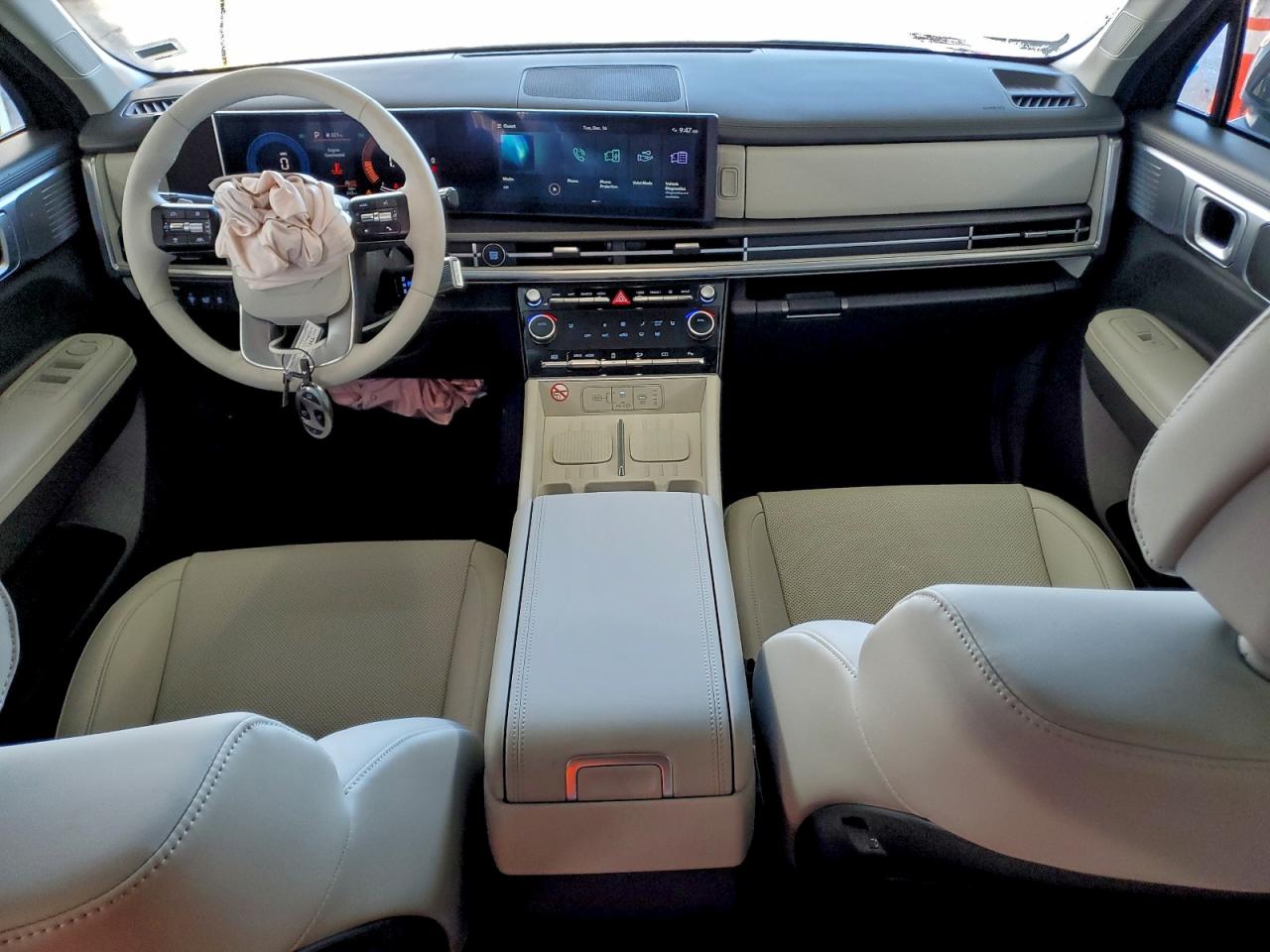 2026 HYUNDAI SANTA FE SEL photo 8