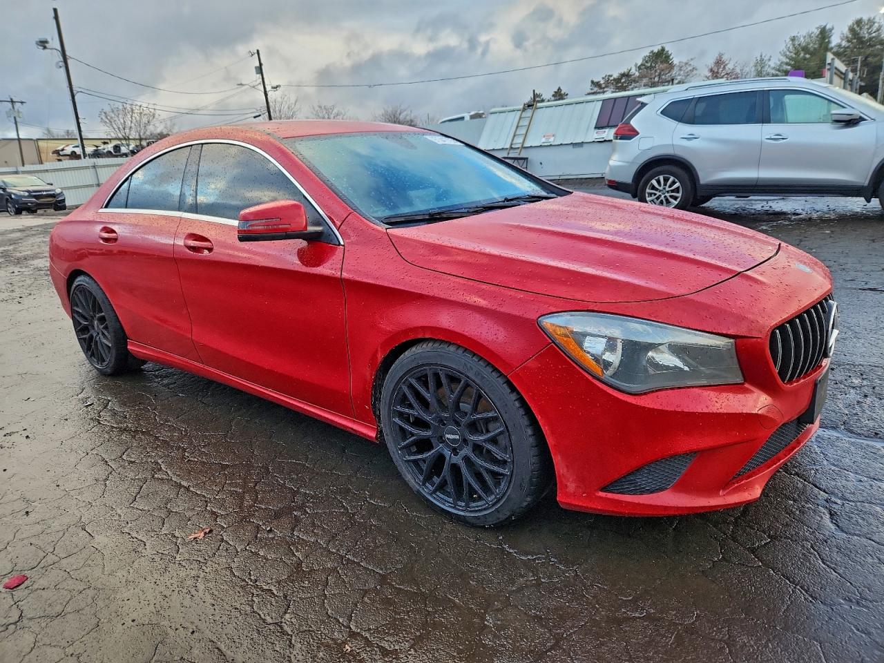 2016 MERCEDES-BENZ CLA 250 photo 7