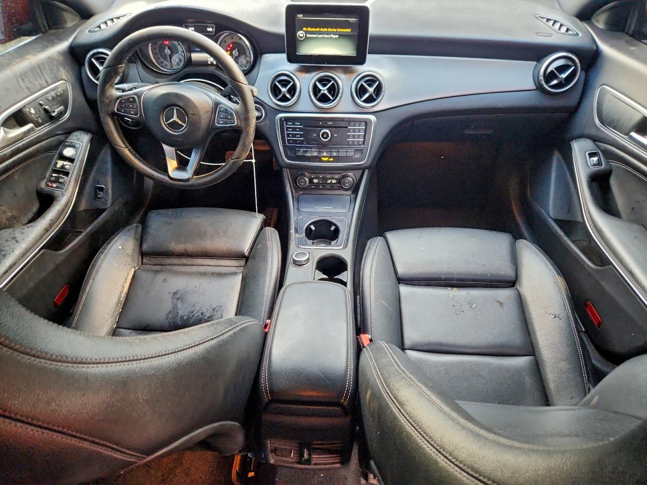 2016 MERCEDES-BENZ CLA 250 photo 15