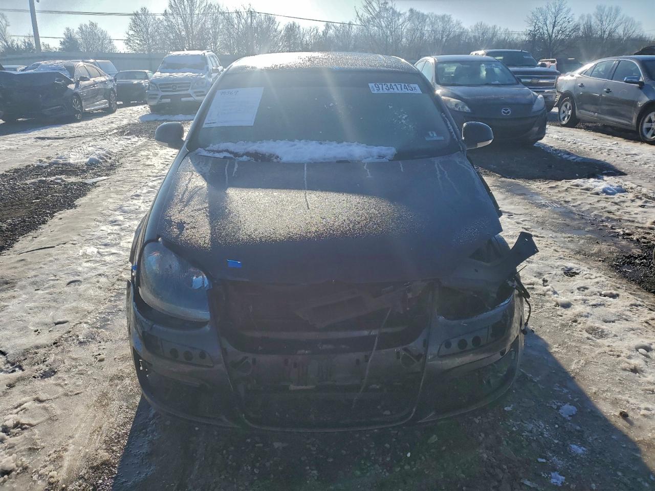 2009 VOLKSWAGEN JETTA S photo 5