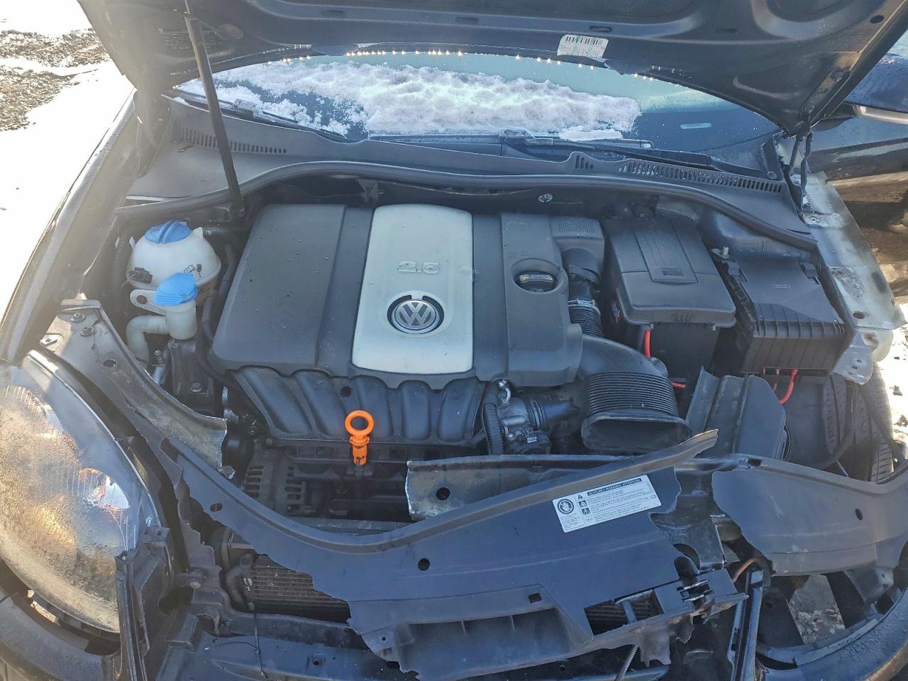 2009 VOLKSWAGEN JETTA S photo 11
