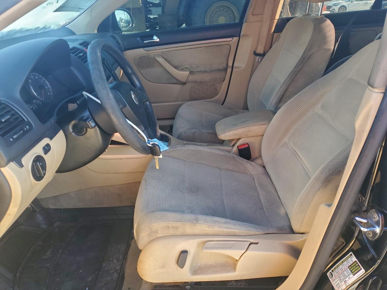 2009 VOLKSWAGEN JETTA S photo 7