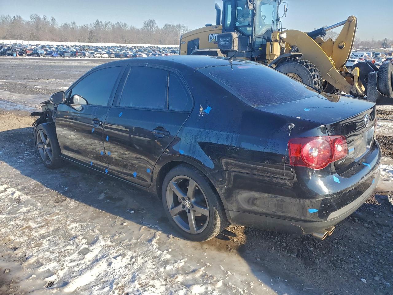 2009 VOLKSWAGEN JETTA S photo 2
