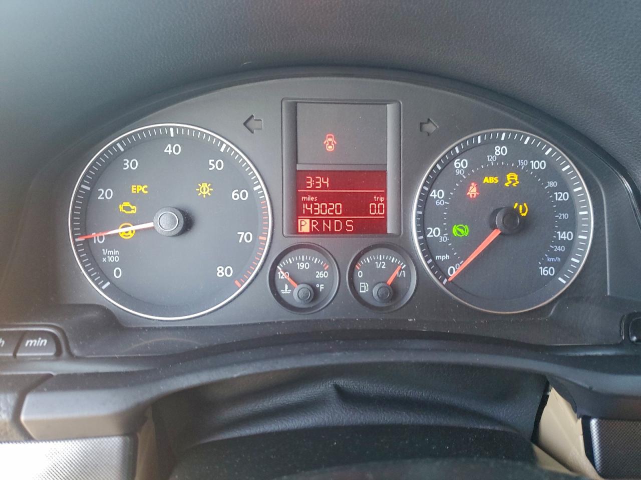 2009 VOLKSWAGEN JETTA S photo 9