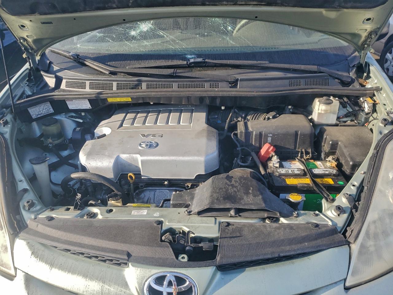 2007 TOYOTA SIENNA CE photo 23