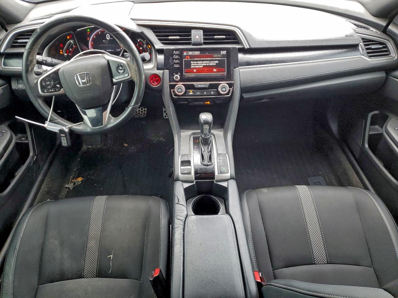 2020 HONDA CIVIC SPORT photo 8