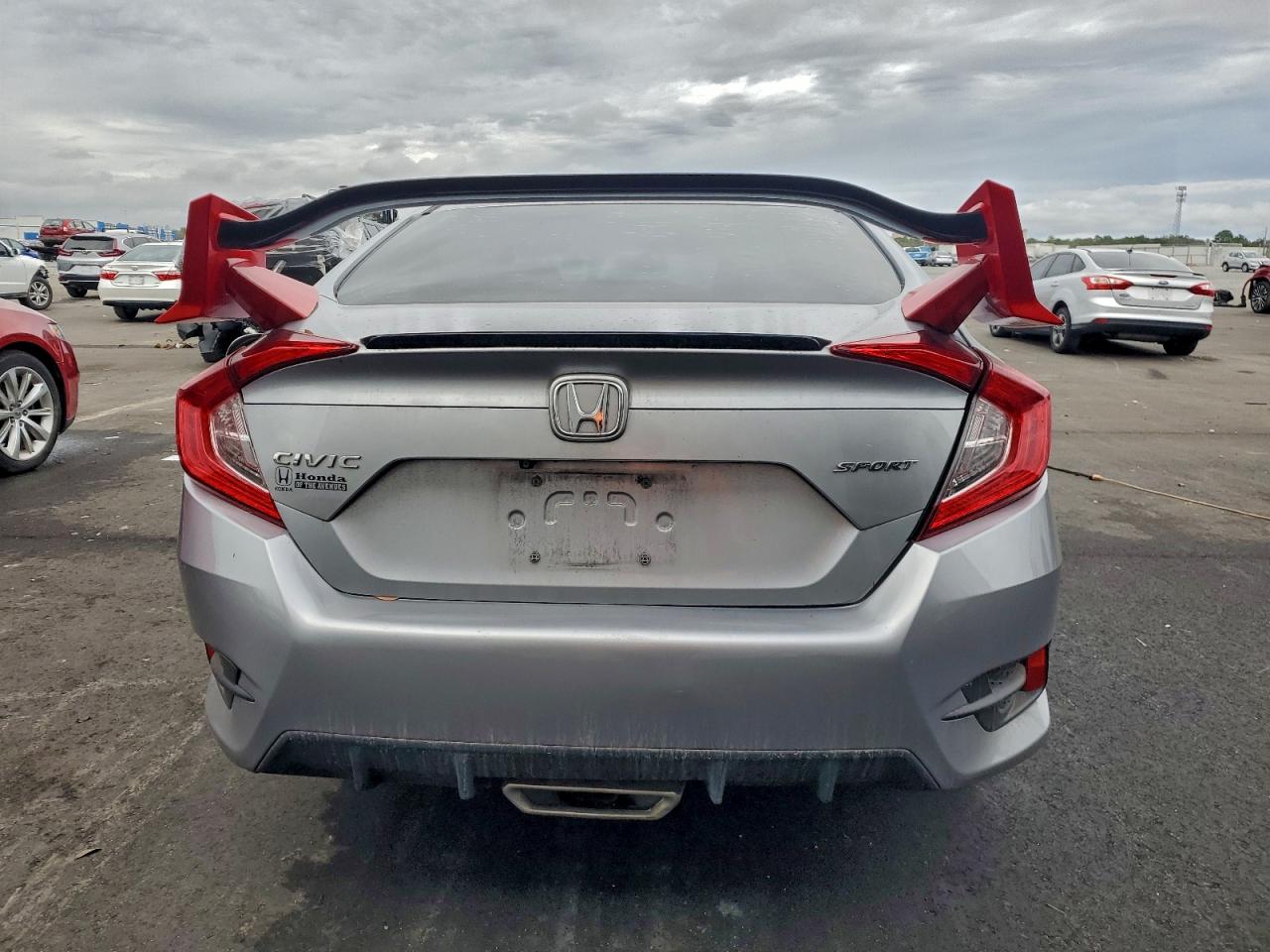 2020 HONDA CIVIC SPORT photo 6