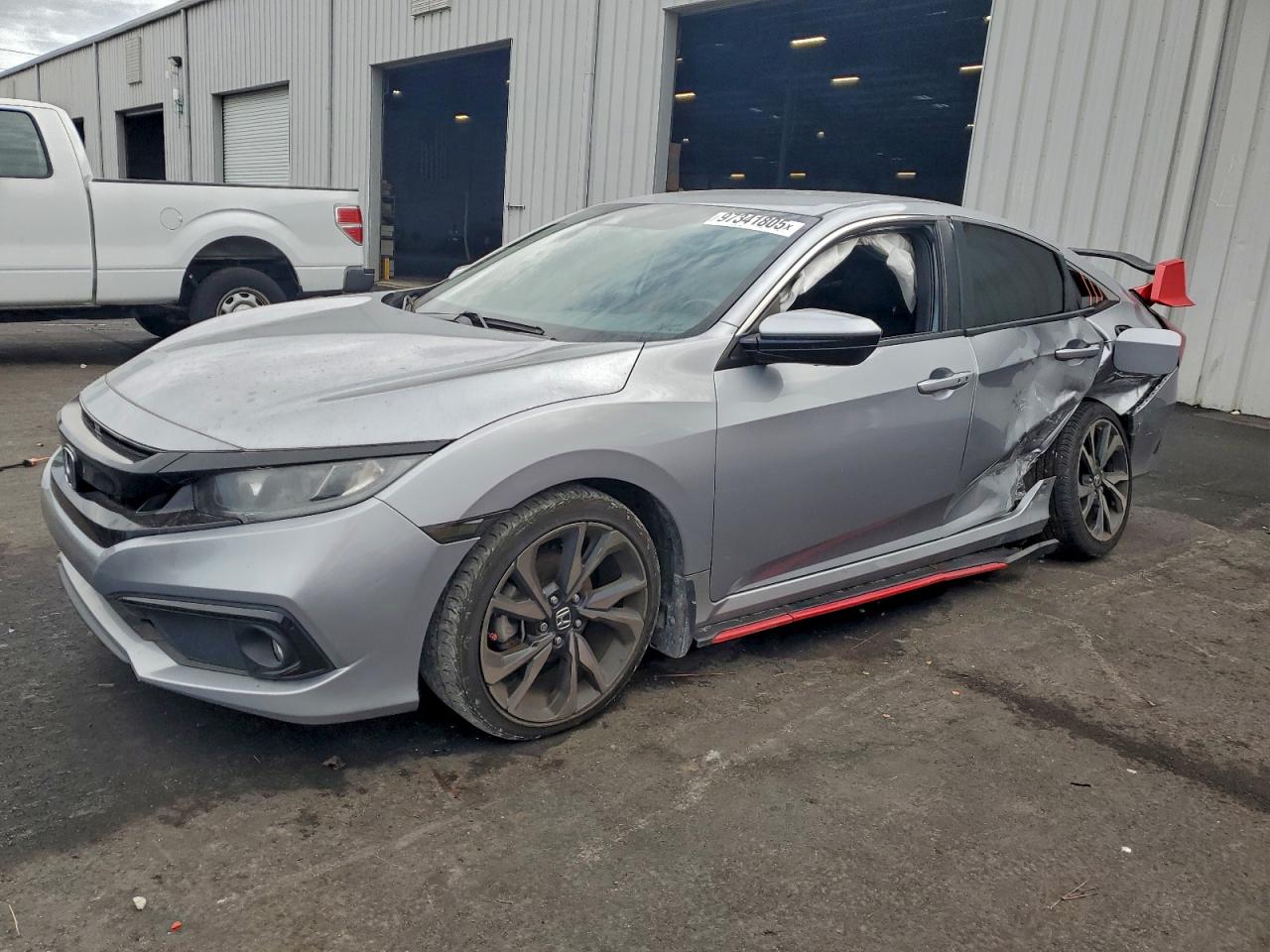2020 HONDA CIVIC