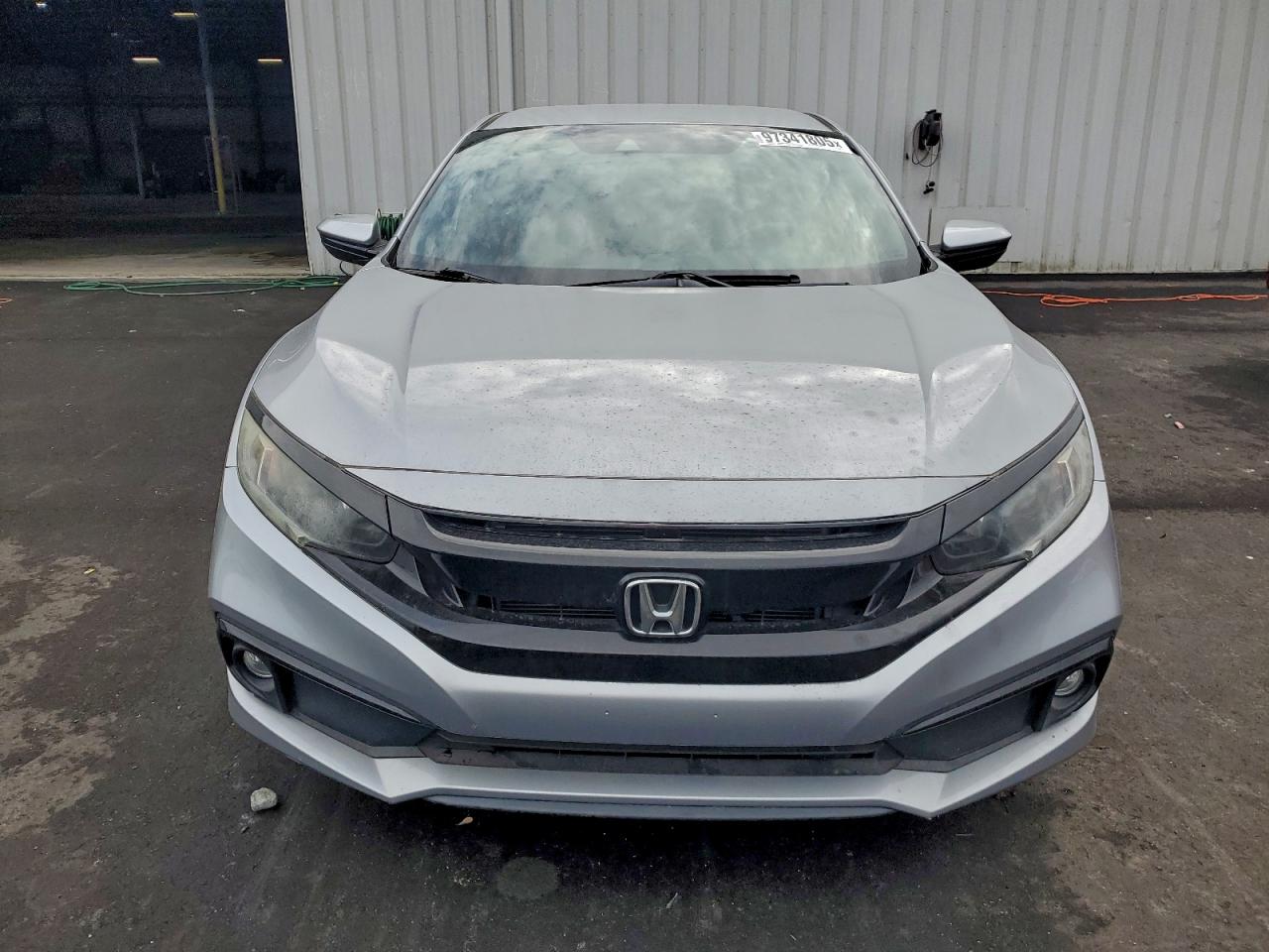 2020 HONDA CIVIC SPORT photo 5