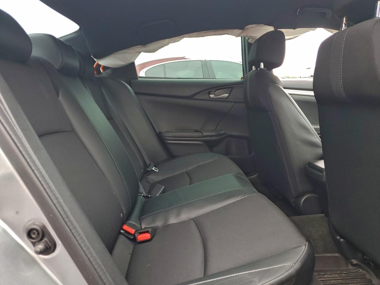 2020 HONDA CIVIC SPORT photo 10