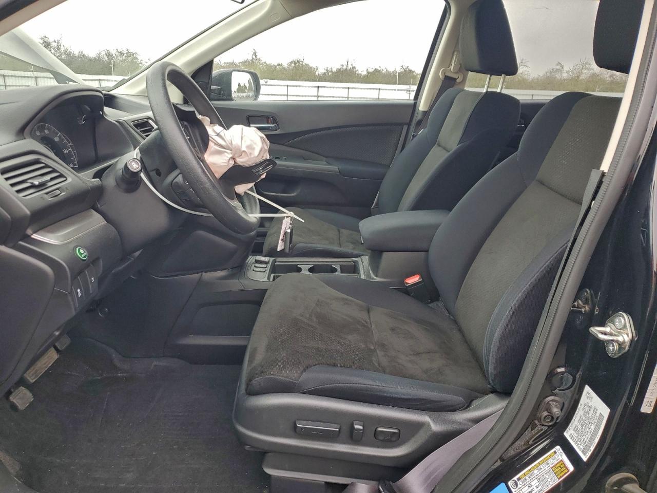 2016 HONDA CR-V EX photo 13