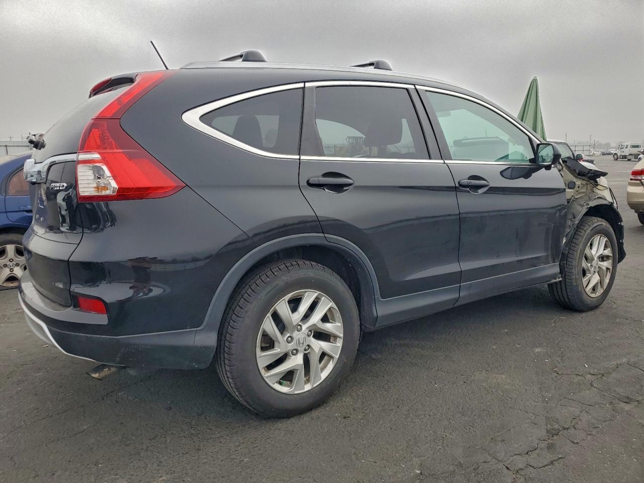 2016 HONDA CR-V EX photo 5