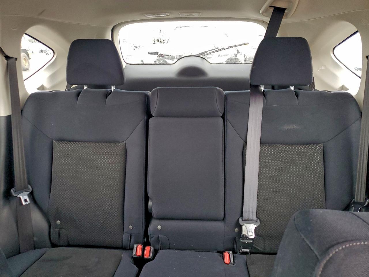 2016 HONDA CR-V EX photo 19