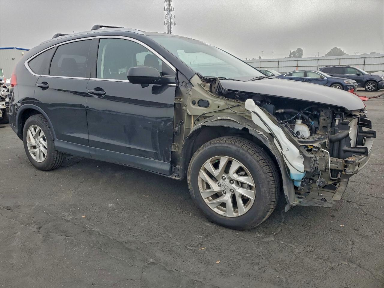 2016 HONDA CR-V EX photo 7