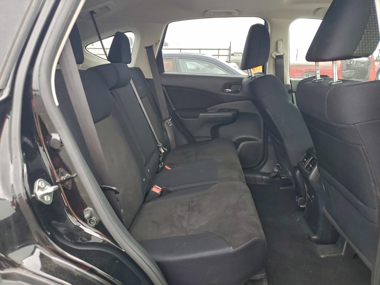 2016 HONDA CR-V EX photo 21