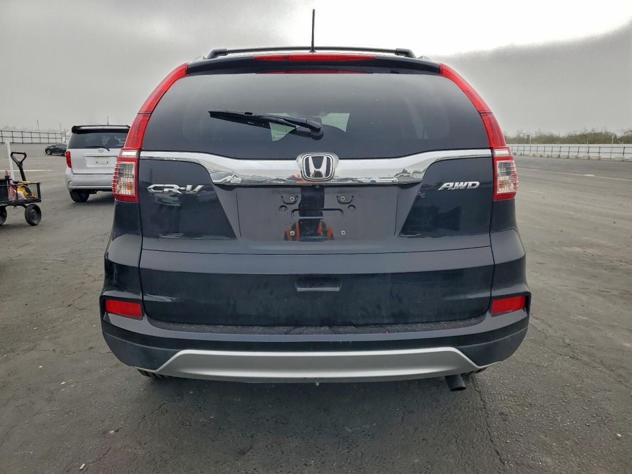 2016 HONDA CR-V EX photo 11