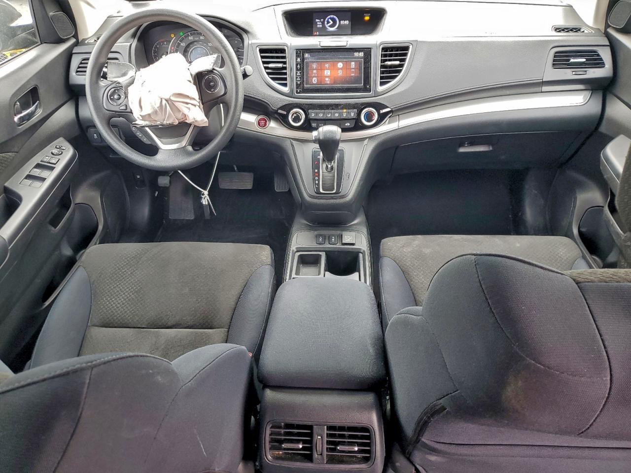 2016 HONDA CR-V EX photo 15