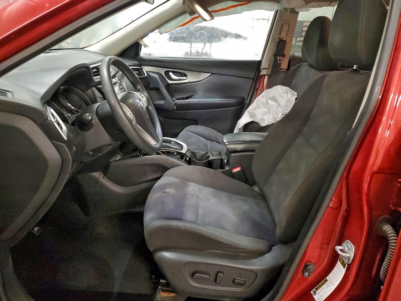 2016 NISSAN ROGUE S photo 13