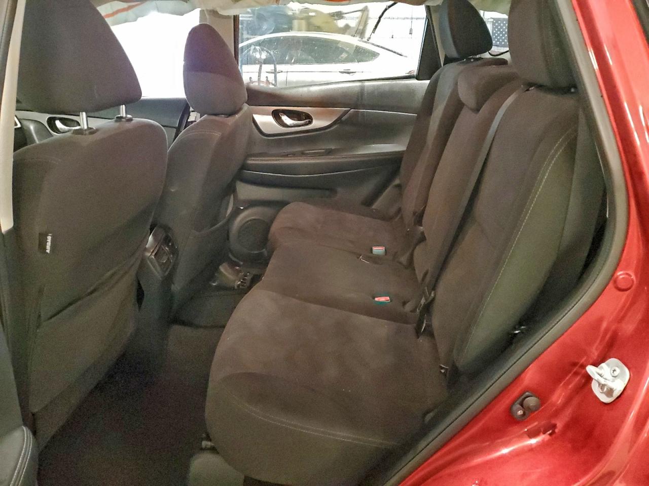 2016 NISSAN ROGUE S photo 21