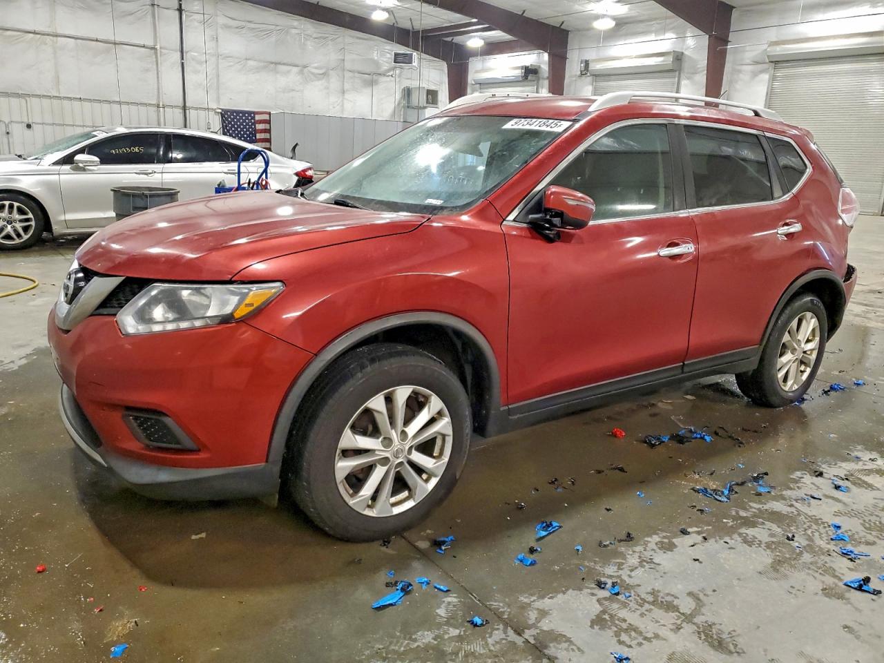 2016 NISSAN ROGUE