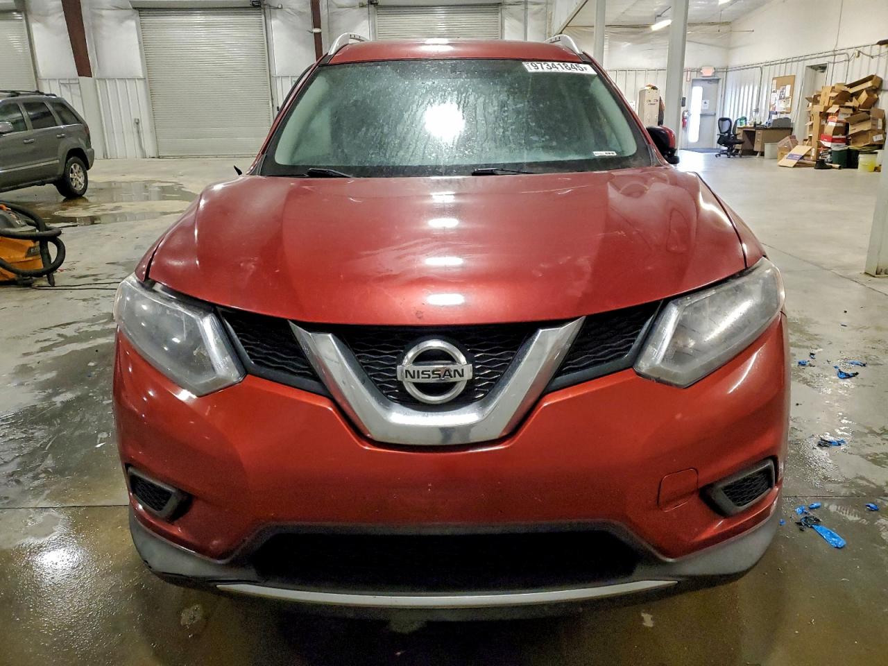 2016 NISSAN ROGUE S photo 9