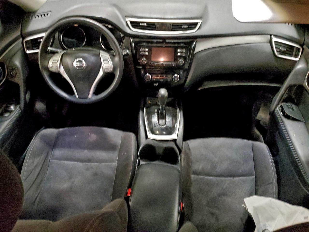 2016 NISSAN ROGUE S photo 15