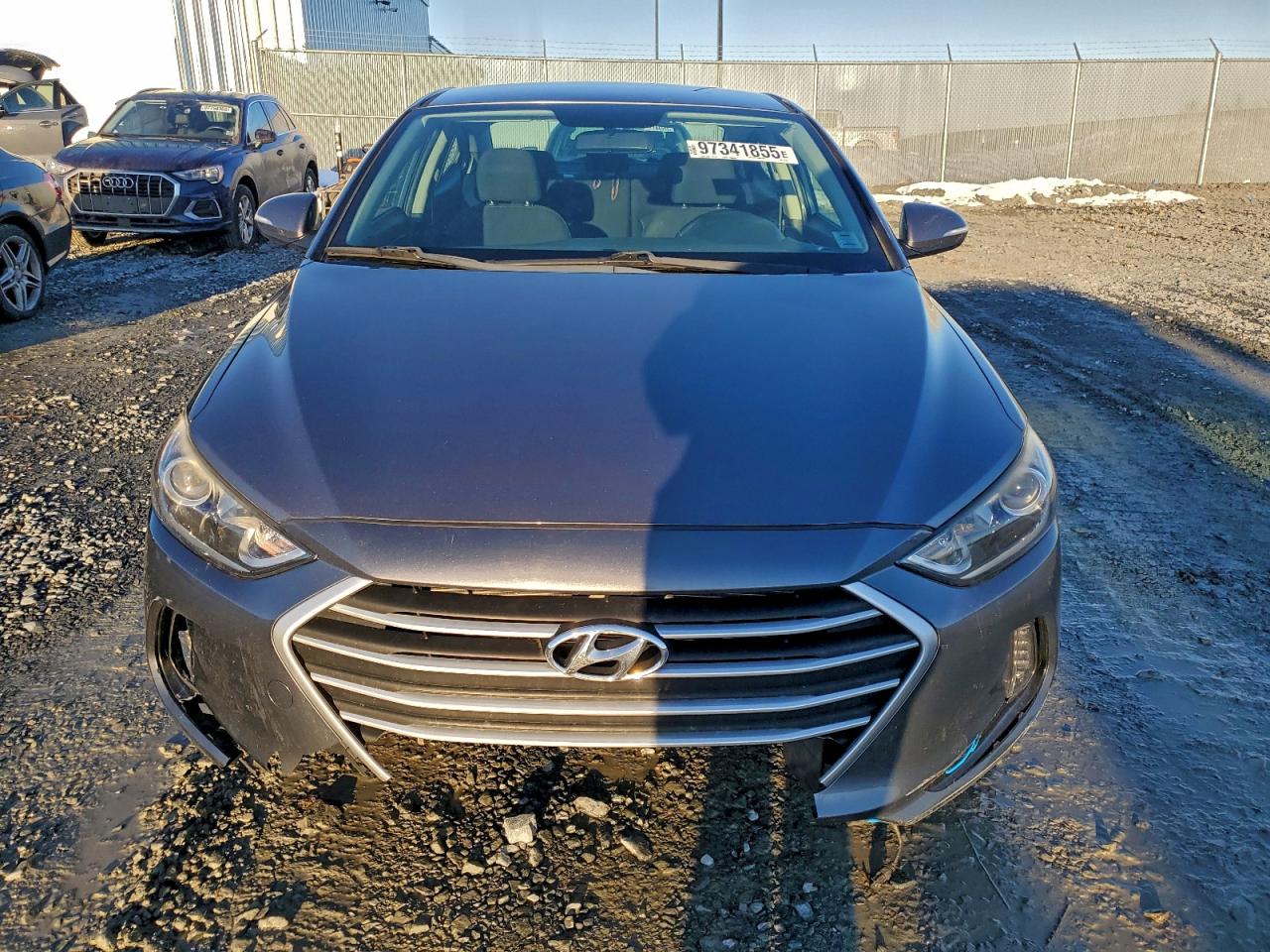 2017 HYUNDAI ELANTRA SE photo 5