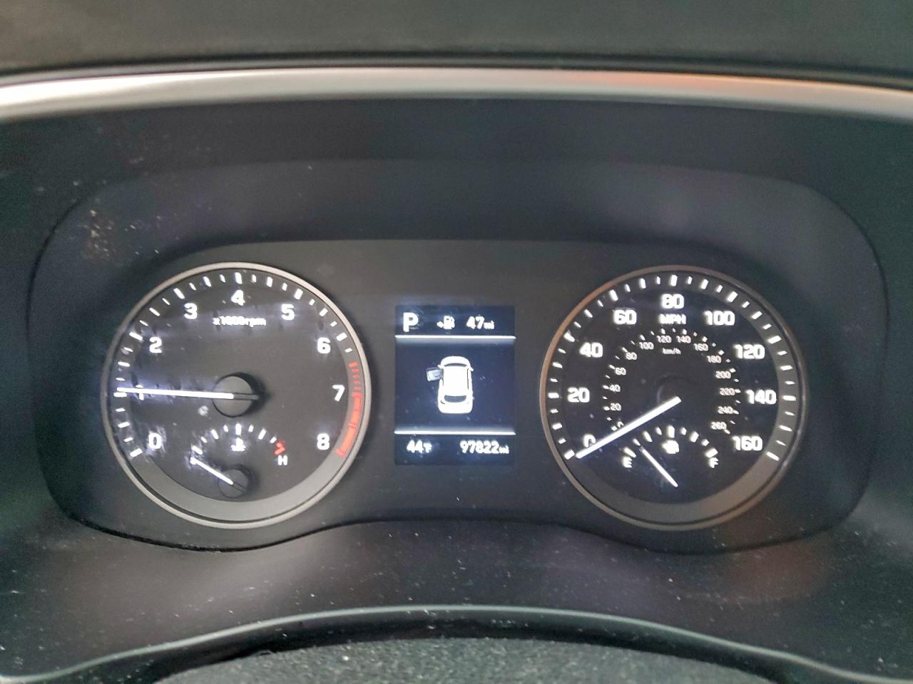 2020 HYUNDAI TUCSON SE photo 17