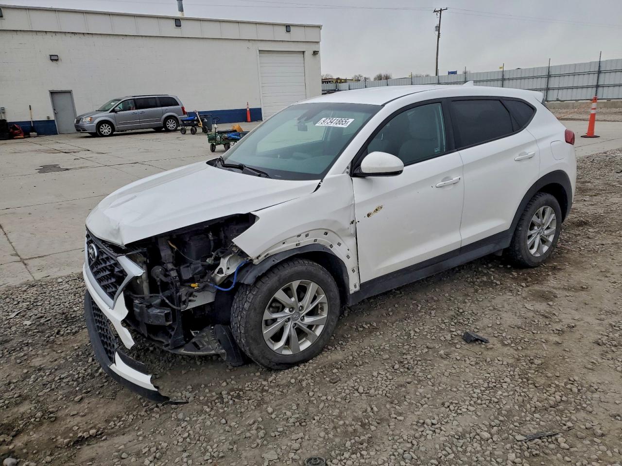 2020 HYUNDAI TUCSON