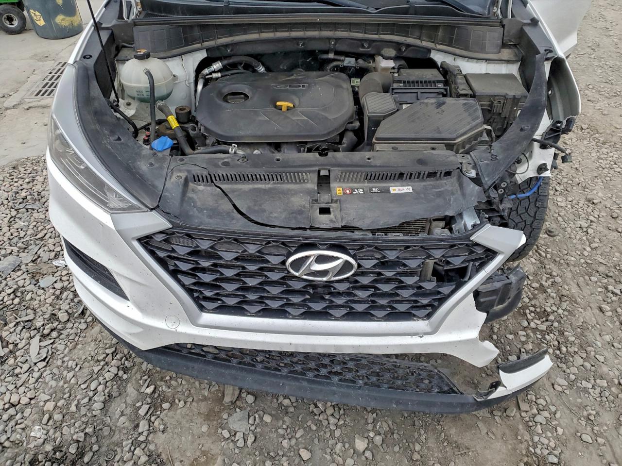 2020 HYUNDAI TUCSON SE photo 21