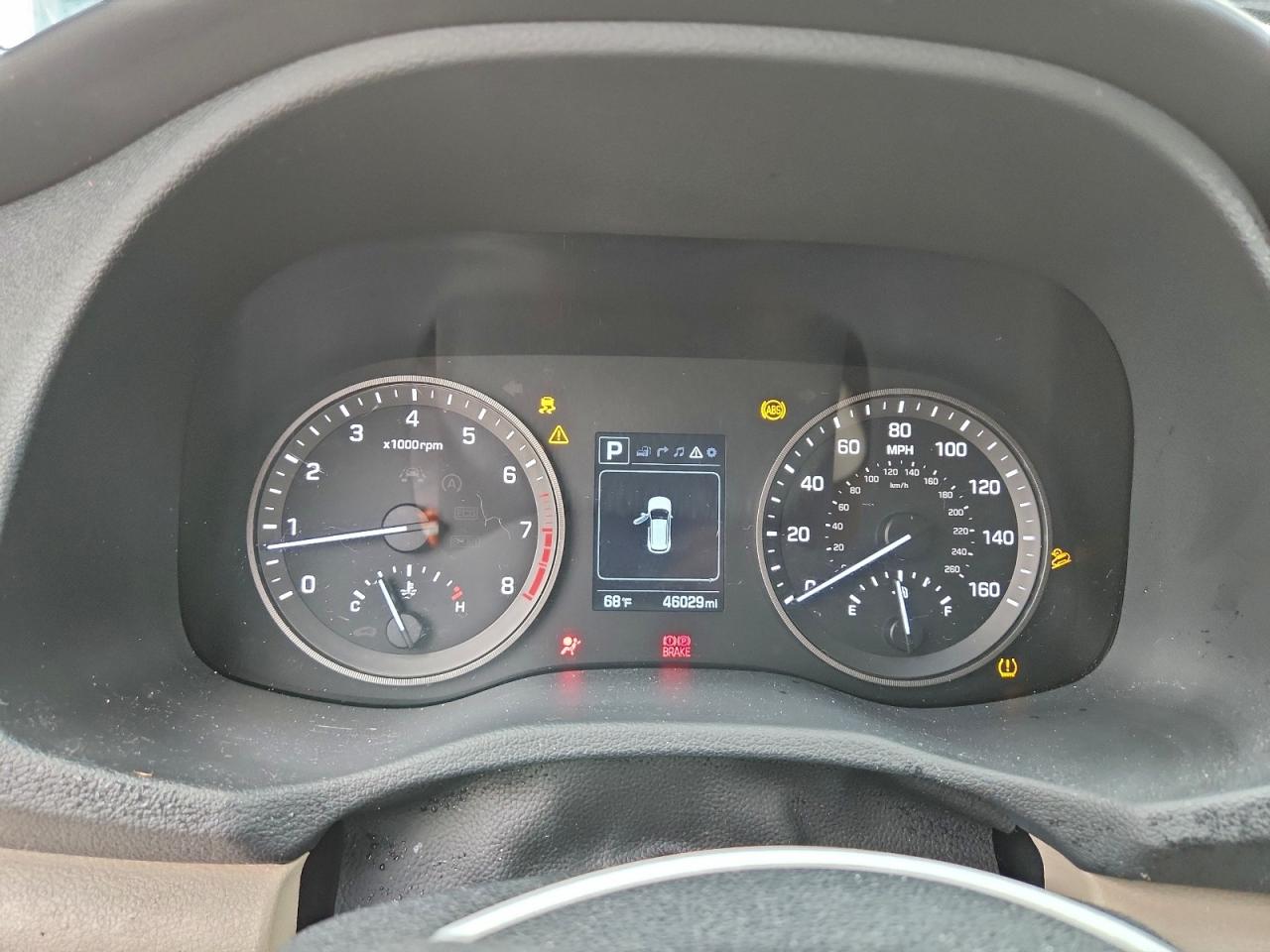 2017 HYUNDAI TUCSON LIMITED photo 17