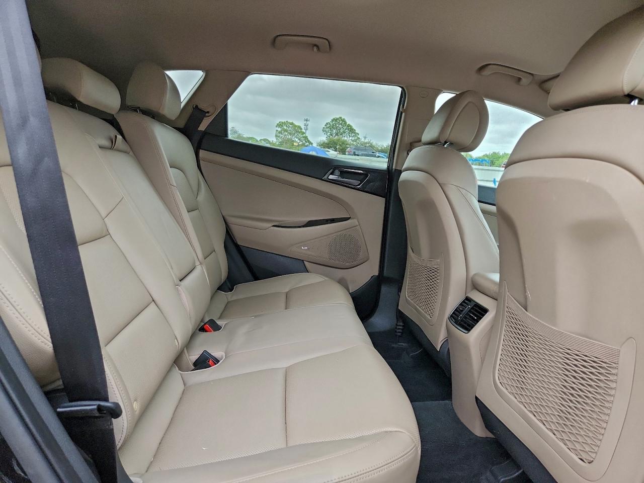 2017 HYUNDAI TUCSON LIMITED photo 19