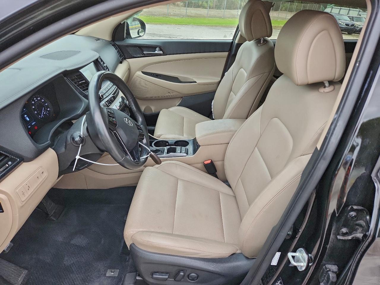 2017 HYUNDAI TUCSON LIMITED photo 13