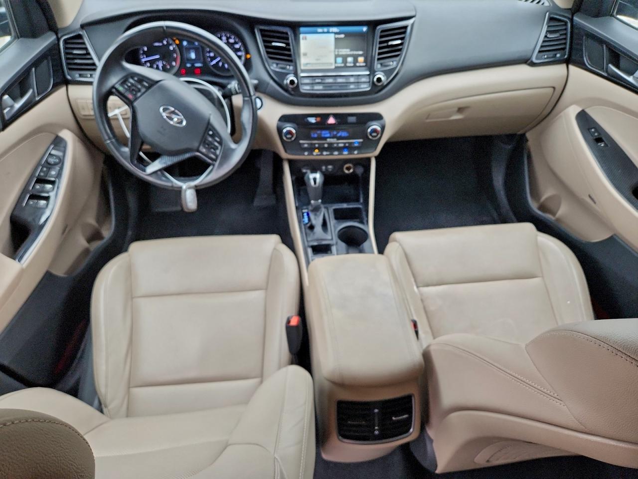 2017 HYUNDAI TUCSON LIMITED photo 15
