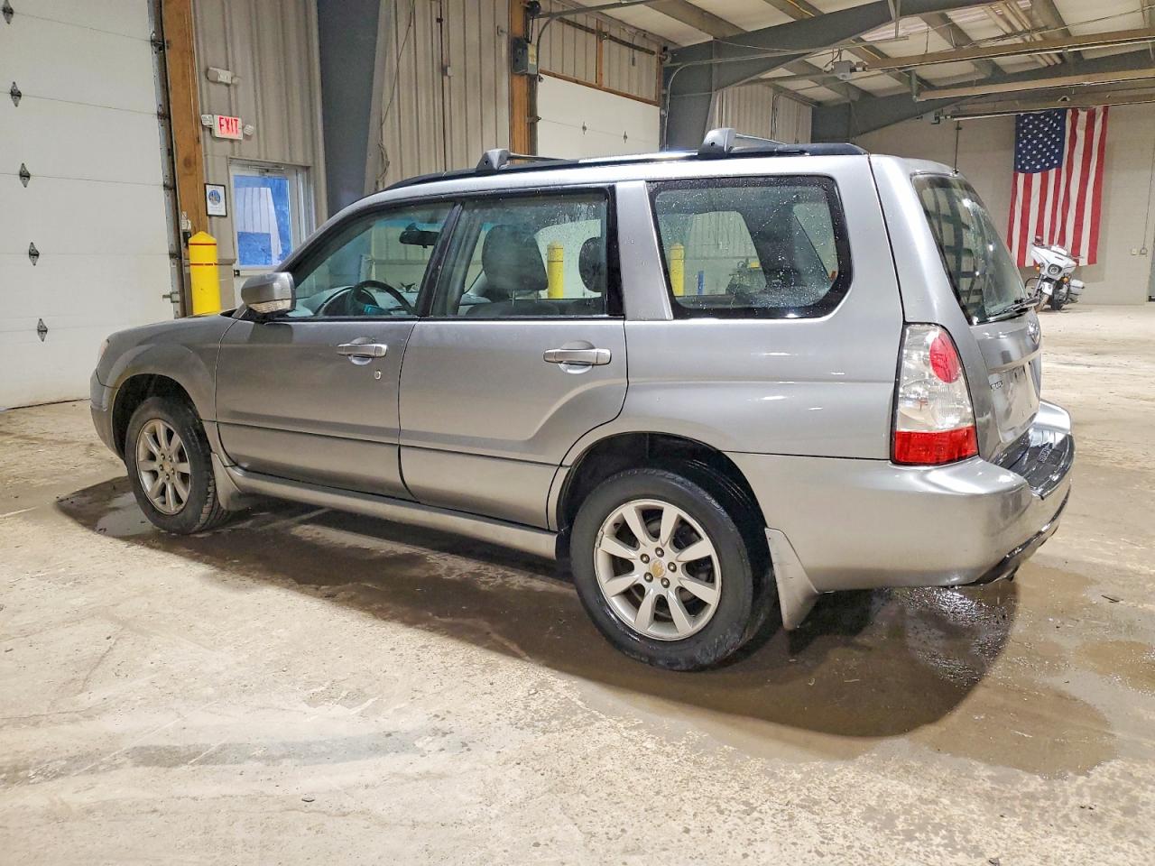 2007 SUBARU FORESTER 2.5X PREMIUM photo 3