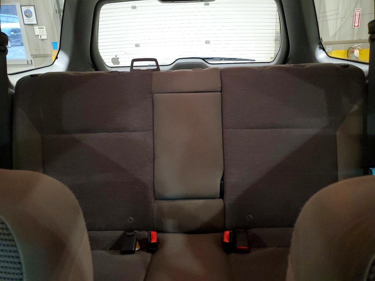 2007 SUBARU FORESTER 2.5X PREMIUM photo 19